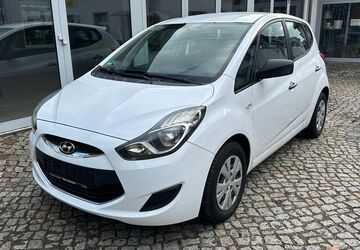 Hyundai ix20 106.000 km 4.500 &euro; Rackwitz 04519