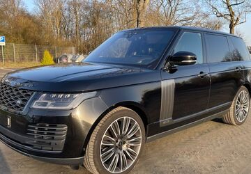 Land Rover Range Rover 160.000 km 44.990 &euro; Elz 65604