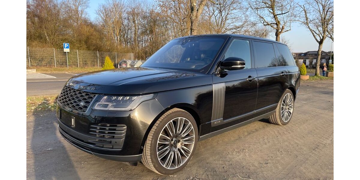 Land Rover Range Rover 160.000 km 44.990 &euro; Elz 65604