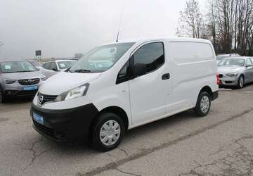 Nissan NV200 100.842 km 7.990 &euro; Holzkirchen 83607