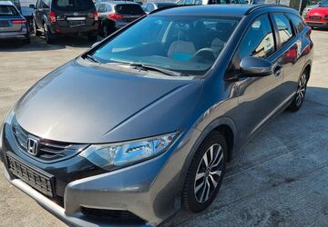 Honda Civic 207.000 km 5.600 &euro; Bruchsal 76646