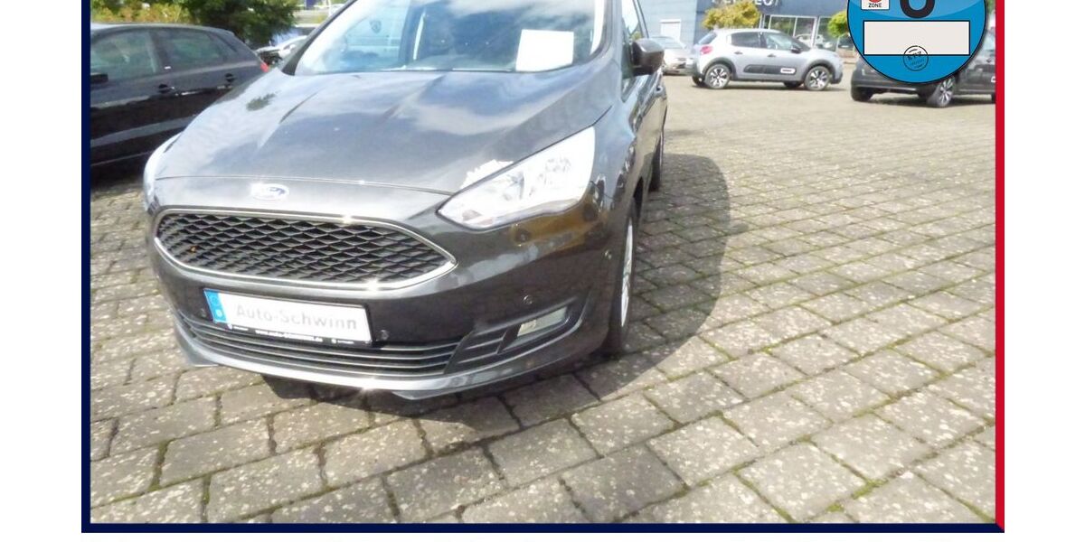 Ford C-Max 30.000 km 14.990 &euro; Lebach 66822