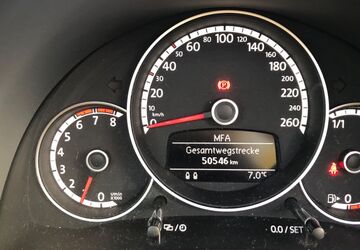 VW Beetle 50.700 km 17.000 &euro; Talheim 78606