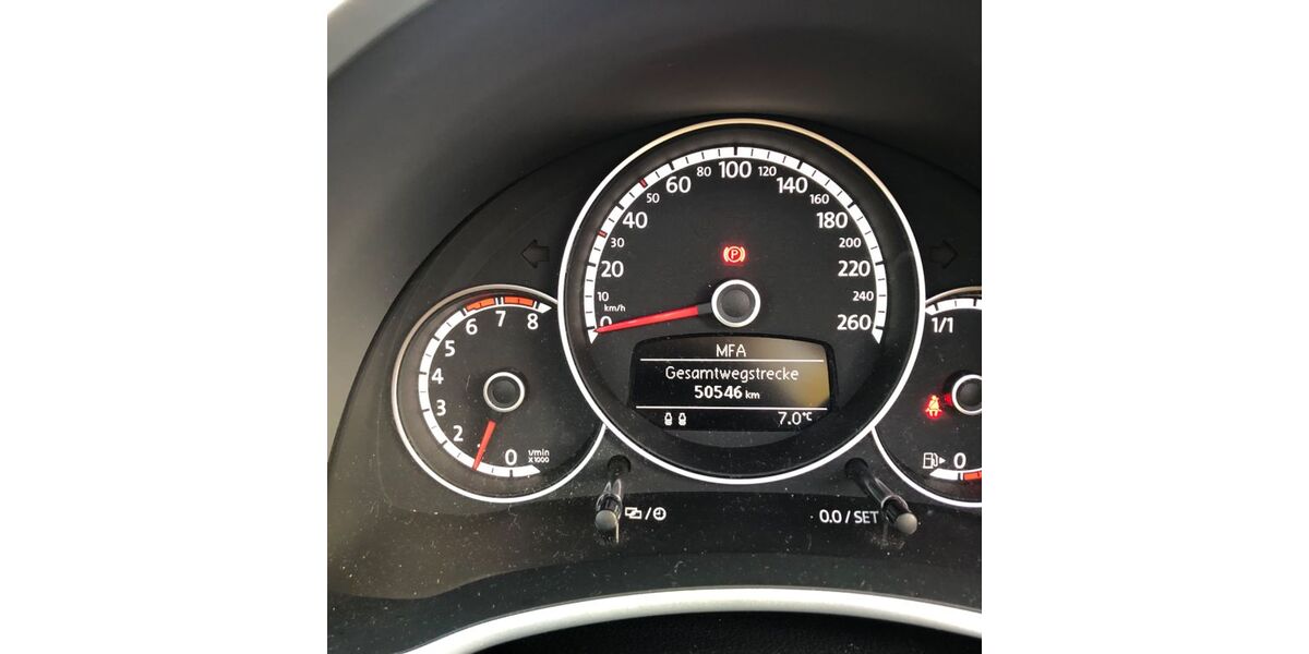 VW Beetle 50.700 km 17.000 &euro; Talheim 78606