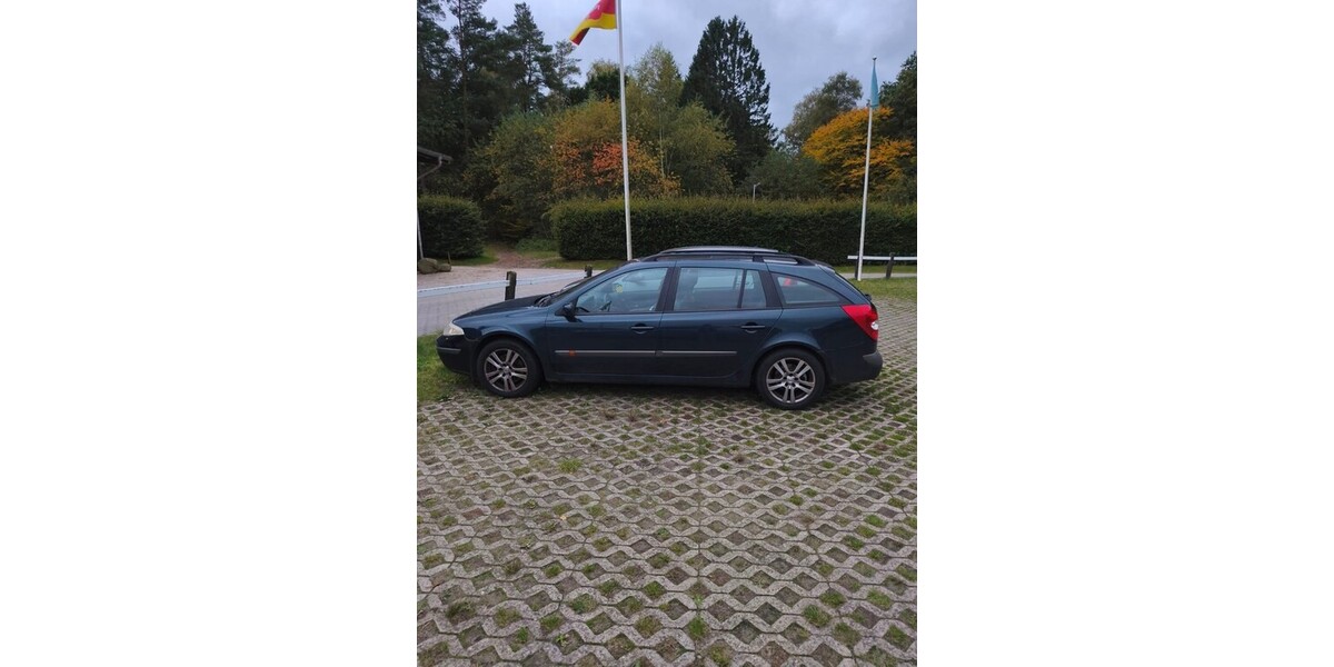 Renault Laguna 259.754 km 1.320 &euro; Rosengarten 21224