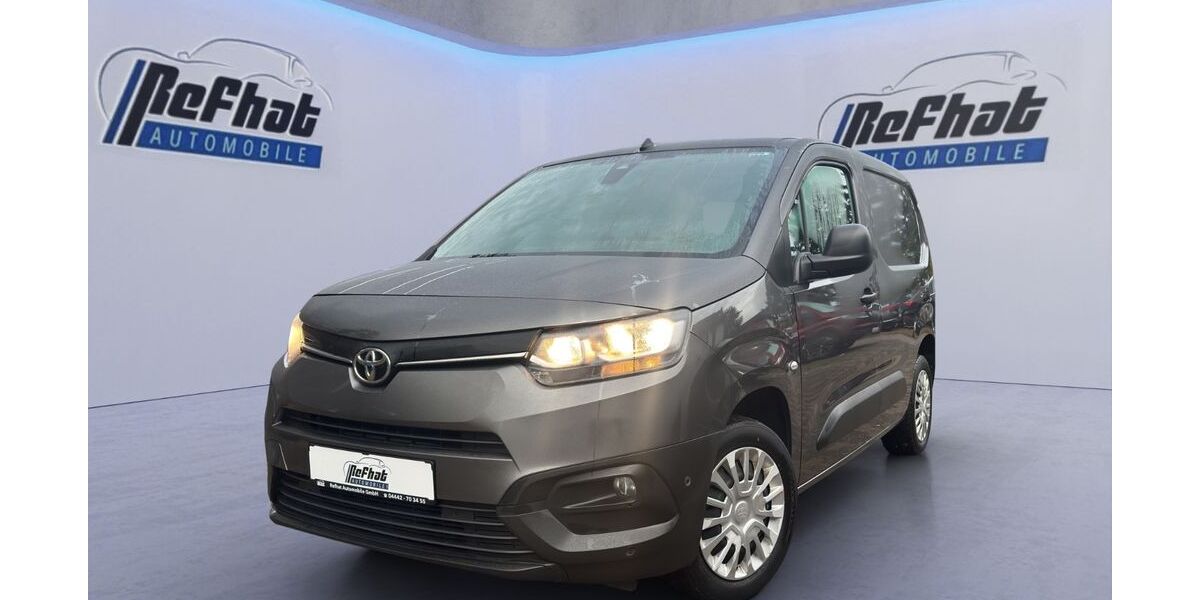 Toyota Proace City 96.000 km 12.900 &euro; Lohne 49393