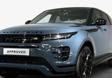 Land Rover Range Rover Evoque 24.618 km 45.250 &euro; München 81477