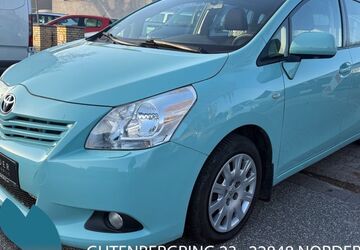 Toyota Verso 134.852 km 5.500 &euro; Norderstedt 22848