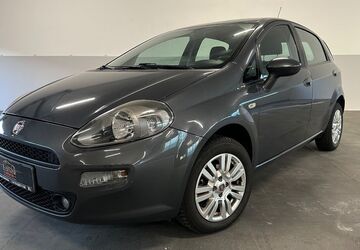 Fiat Punto 83.999 km 5.999 &euro; Eppingen 75031