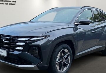 Hyundai TUCSON 9.000 km 34.990 &euro; Pirna bei Dresden 01796