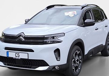 Citroen C5 Aircross 8.600 km 29.890 &euro; Schweinfurt 97424