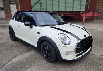 Mini Cooper D 106.000 km 12.999 &euro; Frellstedt 38373