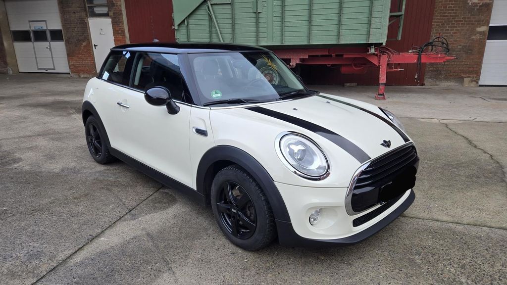 Mini Cooper D 106.000 km 12.999 &euro; Frellstedt 38373