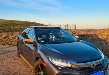 Honda Civic 141.176 km 15.950 &euro; Limbach-Oberfrohna 09212