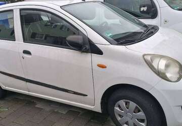 Daihatsu Cuore 73.400 km 2.500 &euro; Krumbach (Schwaben), St 86381