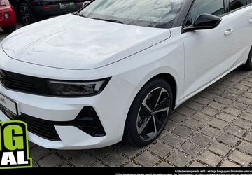 Opel Astra 5.990 km 25.990 &euro; Mindelheim 87719