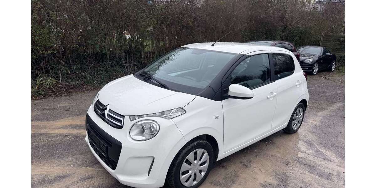 Citroen C1 88.000 km 7.800 &euro; Herne 44628