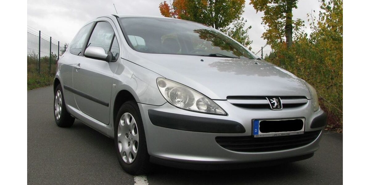 Peugeot 307 105.070 km 3.000 &euro; Teuchern 06682