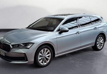 Skoda Superb 5.920 km 52.590 &euro; Ettlingen 76275