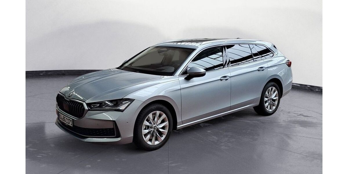 Skoda Superb 6.026 km 52.590 &euro; Ettlingen 76275