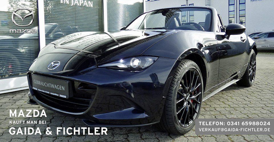 Mazda MX-5 17.850 km 36.980 &euro; Leipzig 04316