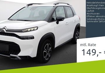 Citroen C3 Aircross 25.423 km 12.822 &euro; Borken 46325