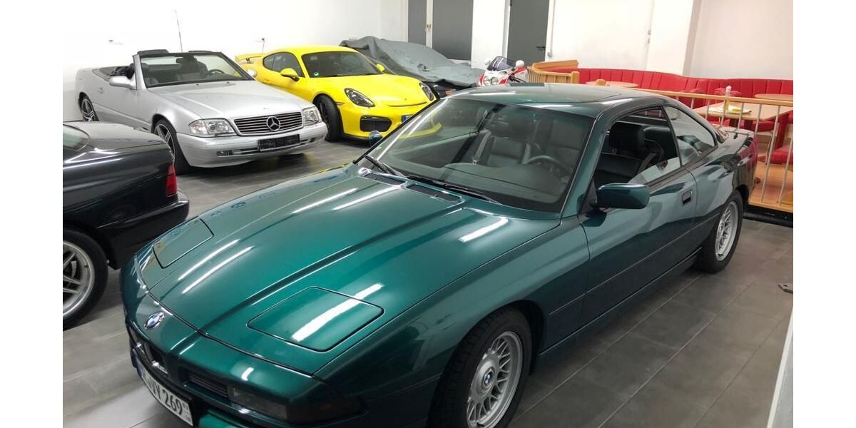 BMW 850 131.000 km 29.500 &euro; Cölbe 35091