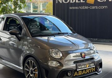 Abarth 695C 17.300 km 32.590 &euro; Giessen 35394