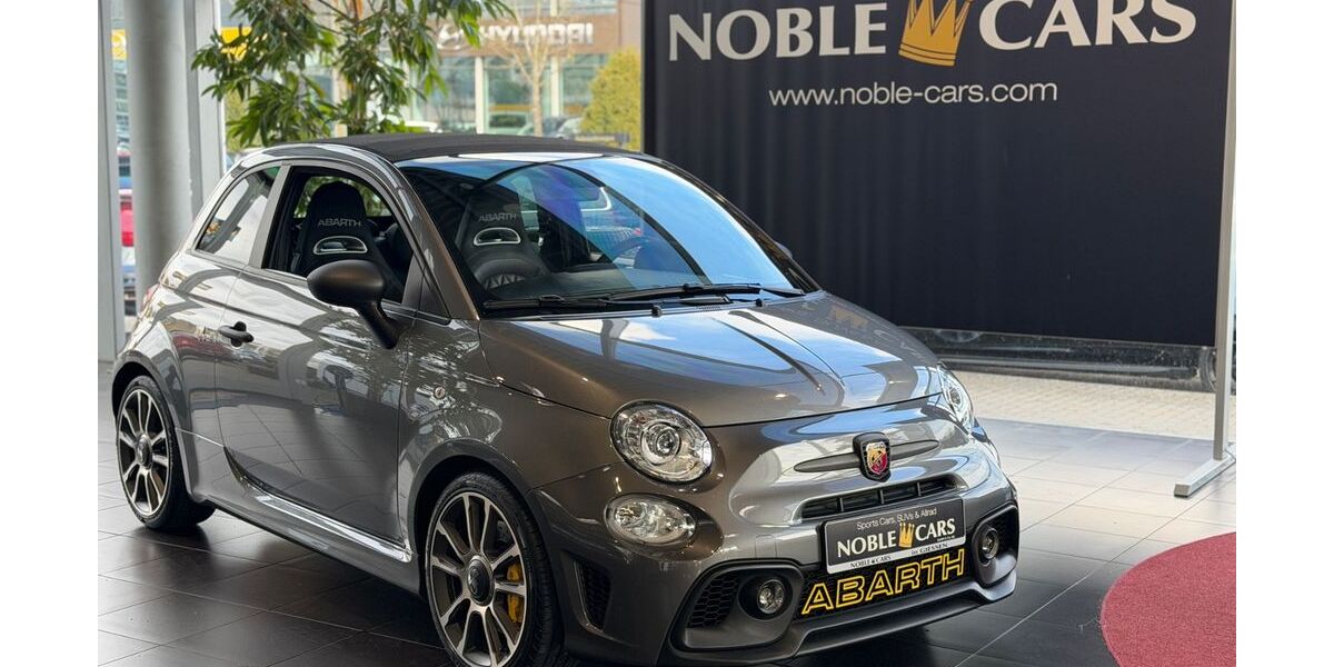 Abarth 695C 17.300 km 32.590 &euro; Giessen 35394