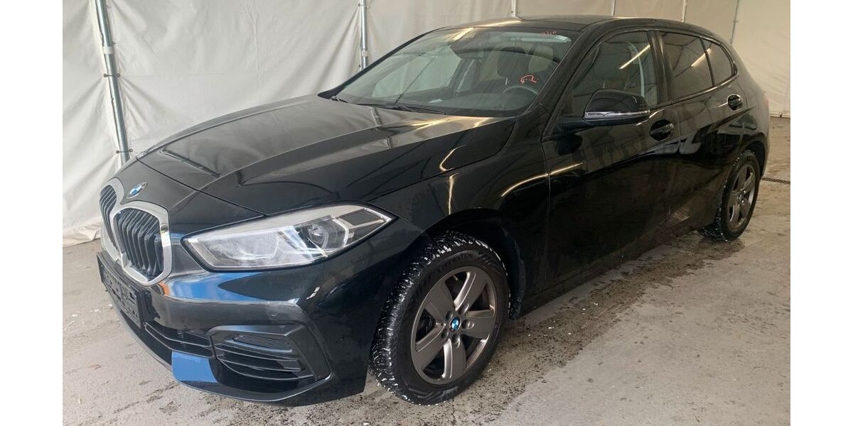 BMW 116 48.000 km 18.950 &euro; Steinbach-Hallenberg OT Herges-Hallenberg 98587