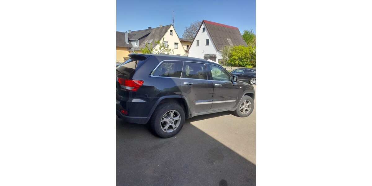 Jeep Grand Cherokee 185.000 km 4.400 &euro; Crailsheim 74564