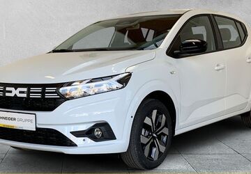 Dacia Sandero 4.350 km 16.890 &euro; Burgstädt 09217