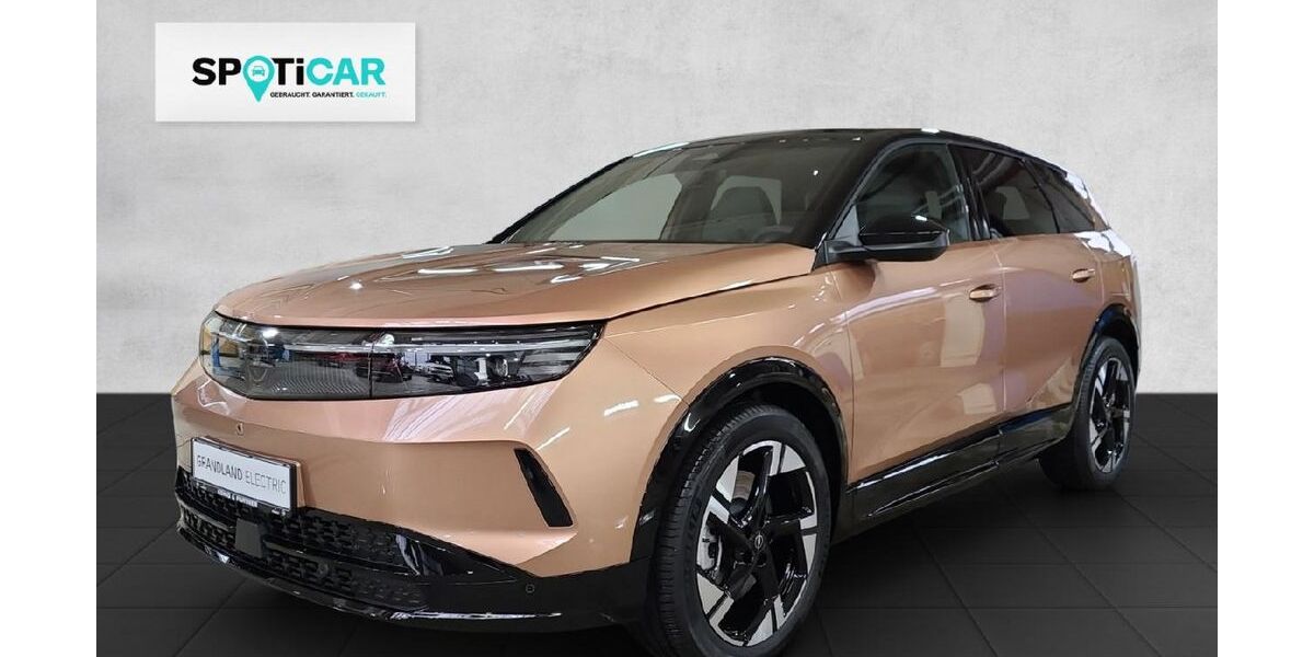 Opel Grandland (X) 13.980 km 38.450 &euro; Meiningen 98617