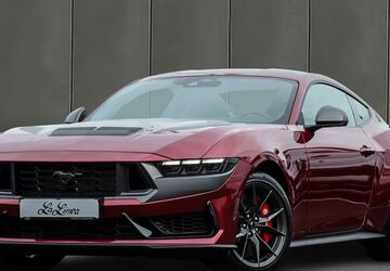 Ford Mustang 2.500 km 71.450 &euro; Düren 52349