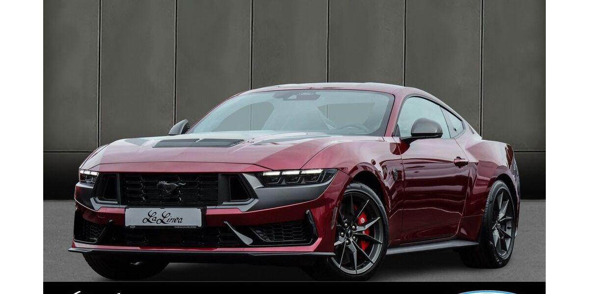 Ford Mustang 2.500 km 71.450 &euro; Düren 52349