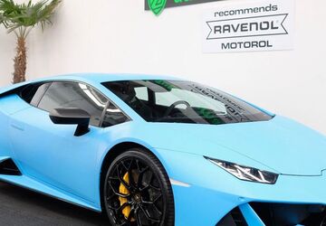 Lamborghini Huracán 8.500 km 284.770 &euro; Nürnberg 90439