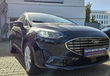 Ford Fiesta 10 km 23.960 &euro; Nieder-Olm 55268