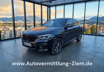 BMW X4 117.000 km 39.500 &euro; Schwabach 91126