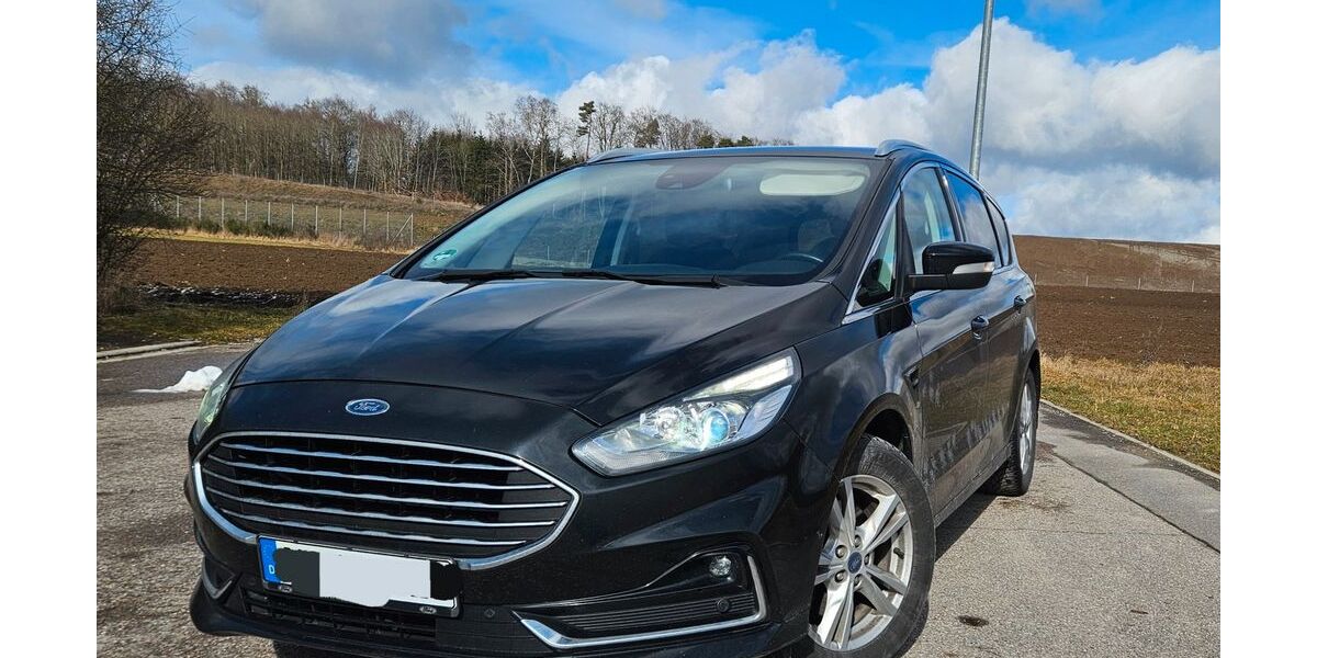 Ford S-Max 147.005 km 18.499 &euro; Schillingsfürst 91583