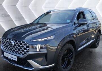 Hyundai SANTA FE 36.900 km 35.820 &euro; Bietigheim-Bissingen 74321