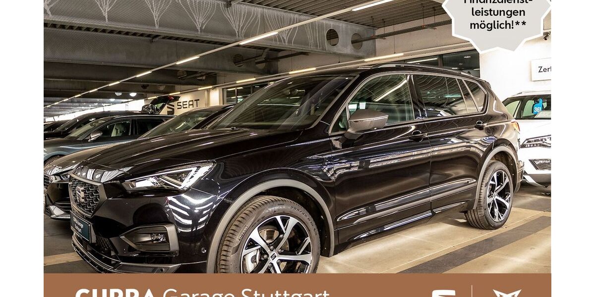 Seat Tarraco 6.381 km 38.930 &euro; Stuttgart-Feuerbach 70469