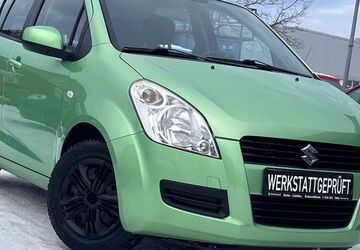 Suzuki Splash 171.000 km 3.299 &euro; Flintbek 24220