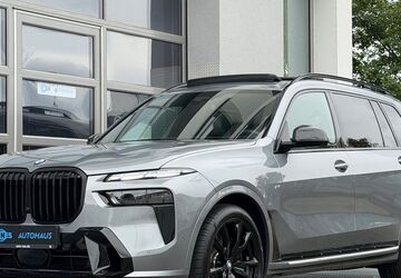 BMW X7 5.507 km 106.890 &euro; Hilden (bei Düsseldorf) 40721