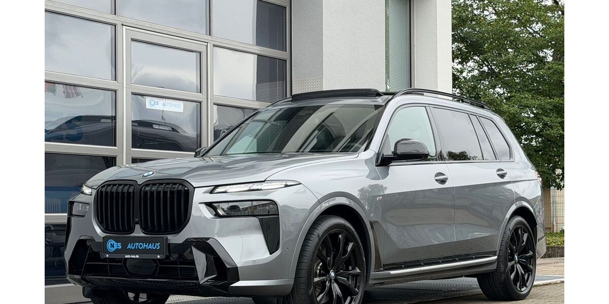 BMW X7 5.507 km 106.890 &euro; Hilden (bei Düsseldorf) 40721