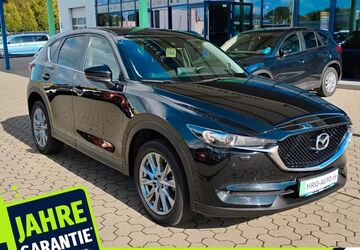 Mazda CX-5 96.200 km 23.310 &euro; Rostock 18106