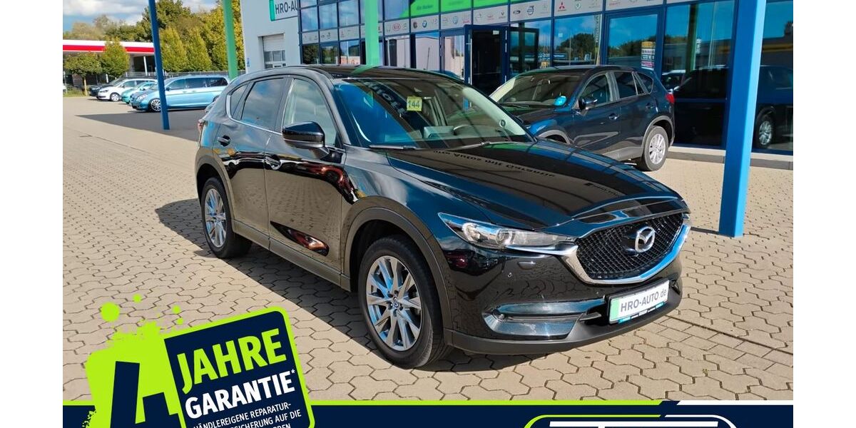 Mazda CX-5 96.200 km 23.310 &euro; Rostock 18106