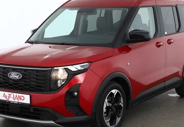 Ford Tourneo Courier 9.729 km 25.890 &euro; Greifswald 17489