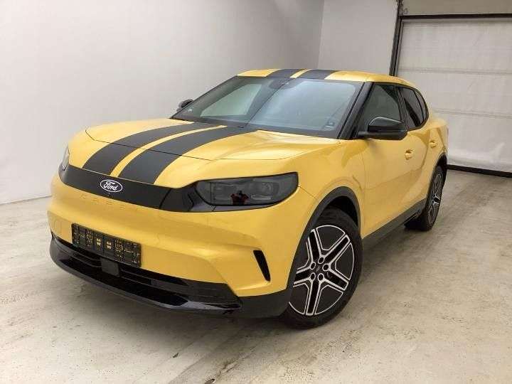 Ford Capri 14.000 km 38.990 &euro; Vreden-ortsteil Ammeloe 48691