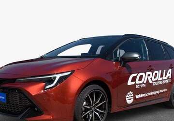 Toyota Corolla 10.000 km 34.480 &euro; Neu-Ulm 89231
