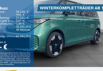 VW ID. Buzz 7.799 km 57.680 &euro; Bochum 44892